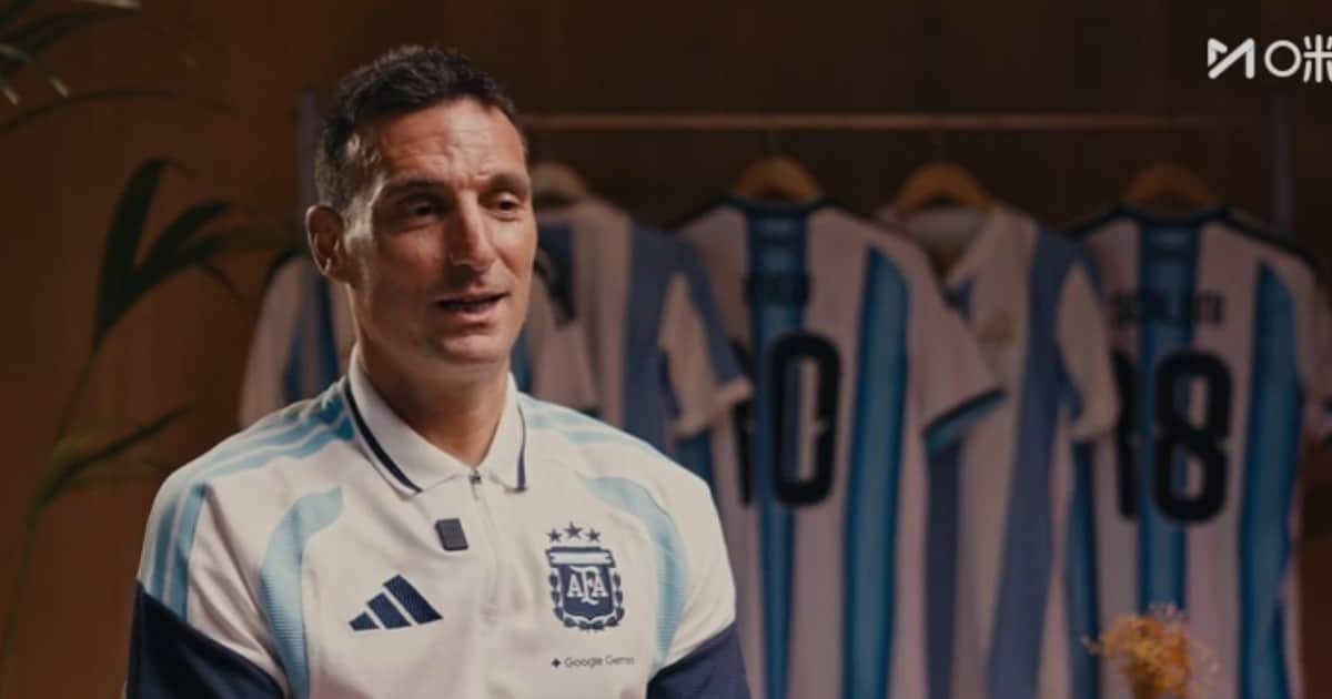 Scaloni, sobre su continuidad en la Selección Argentina: "Lo intentaremos, estemos o no nosotros"