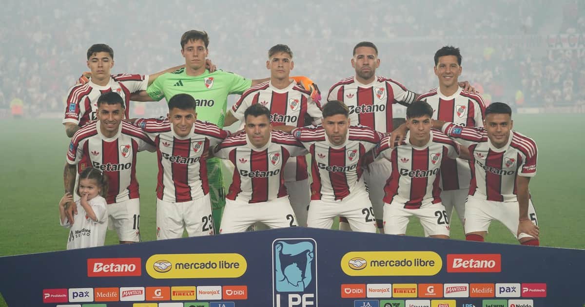 El uno por uno de River en la derrota ante Huracán