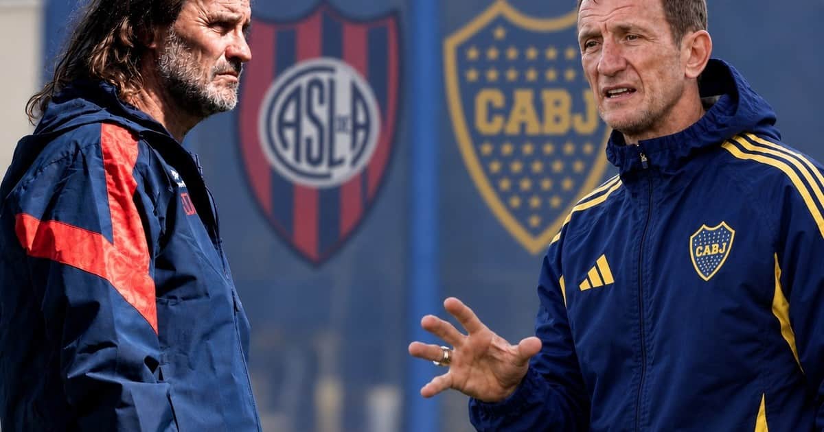 San Lorenzo y Boca, el duelo de las revanchas, las rachas y las necesidades