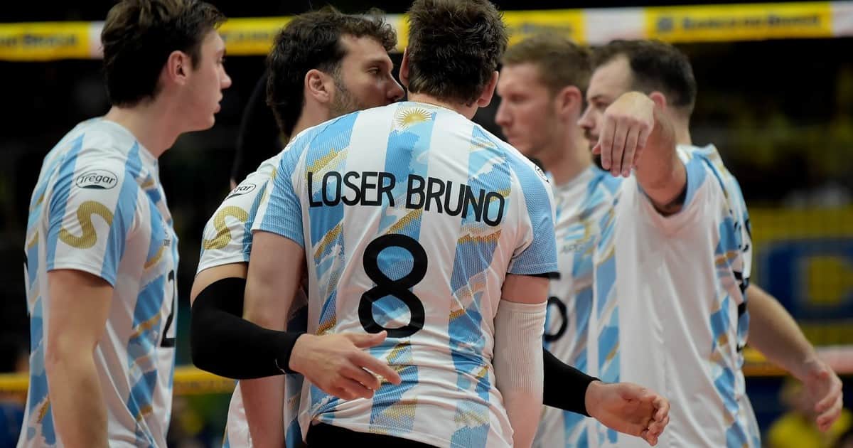 En un final caliente, Argentina cayó ante Brasil en la definición del Sudamericano de vóley: qué vías le quedan para conseguir la clasificación a los Juegos Olímpicos