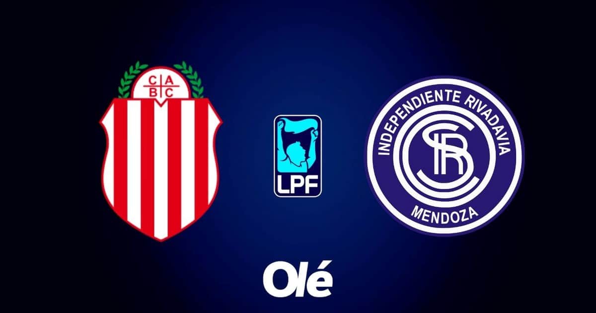 Barracas vs. Independiente Rivadavia, por el Torneo Clausura: día, horario y cómo ver por TV en vivo