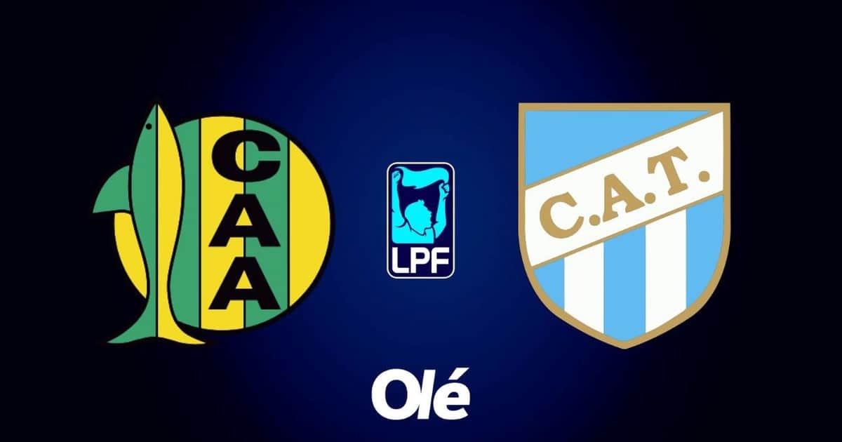 Aldosivi vs. Atlético Tucumán, por el Torneo Clausura: día, hora y cómo ver por TV en vivo
