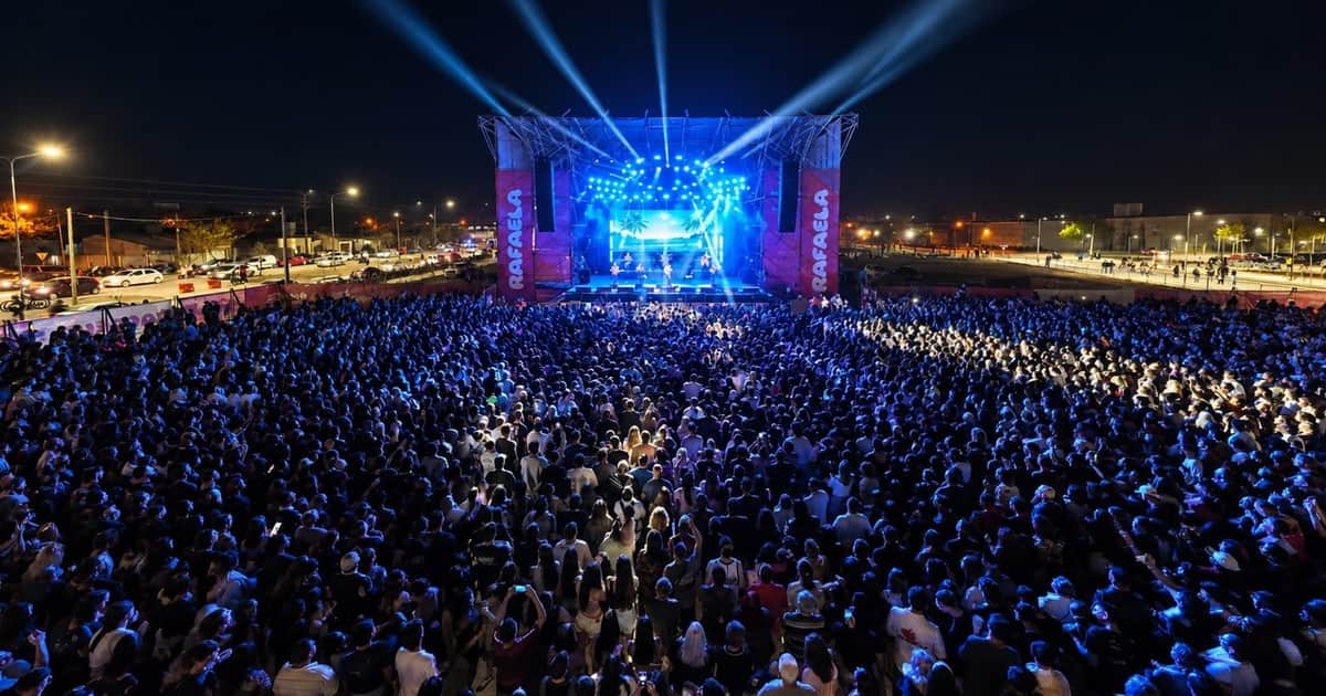 Juegos Suramericanos: Se suspenden este domingo los Fan Fest por las condiciones climáticas