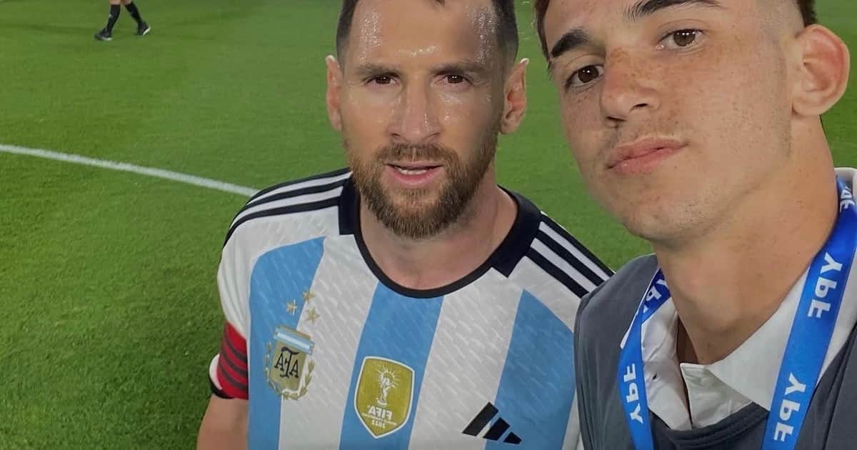 Quién es Bacidalupe, el pibe que reemplazó a Enner Valencia entre los convocados de Boca