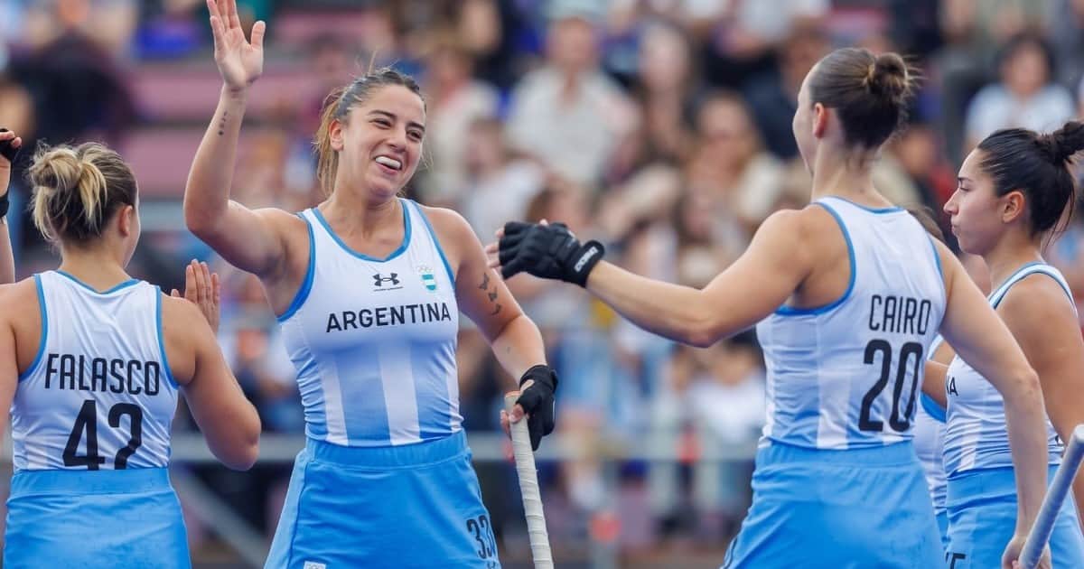 Las Leonas y Los Leones volvieron a golear y ya piensan en el oro de los Juegos Suramericanos: ¿cuándo irán por la medalla?