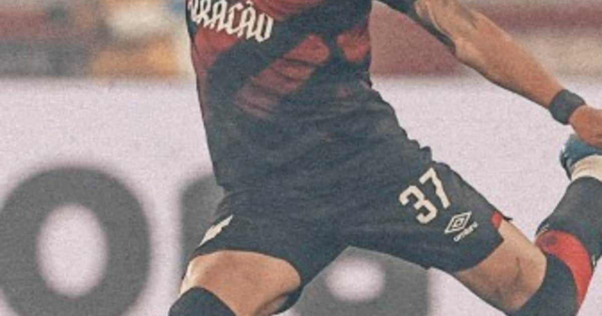 Esquivel, el lateral que quiso Gallardo para River, clavó un golazo en el Brasileirao