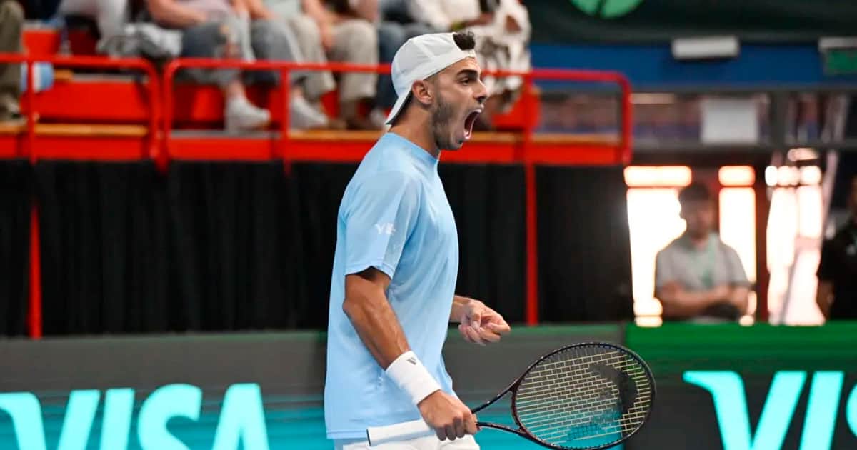 Francisco Cerúndolo debuta en la Laver Cup 2026: cuándo juega y cómo ver por TV