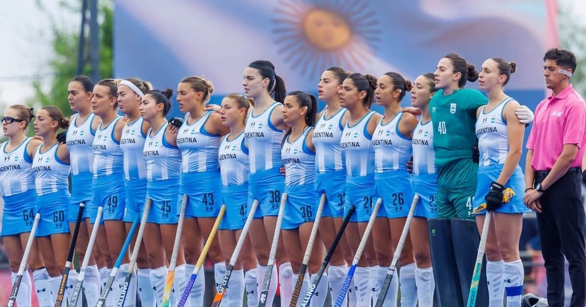 Las Leonas vs. Chile por el oro de los Juegos Suramericanos: a qué hora juegan y dónde se podrá ver