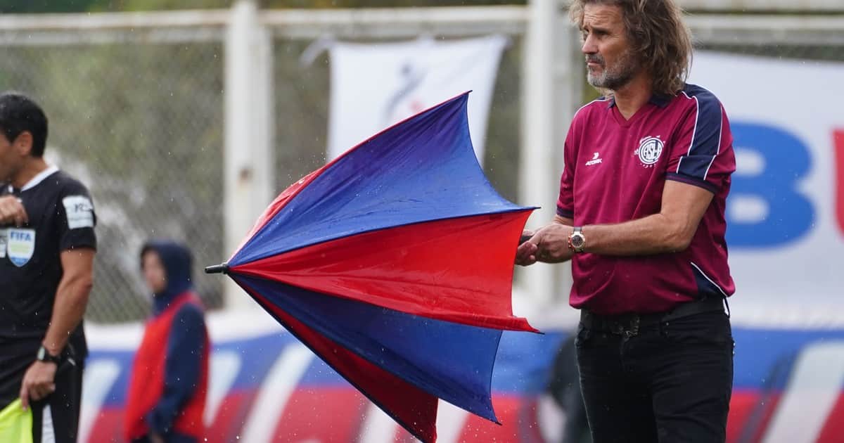 Qué dijo Insua sobre el enojo de Farías y su sincero análisis tras la caída de San Lorenzo ante Boca