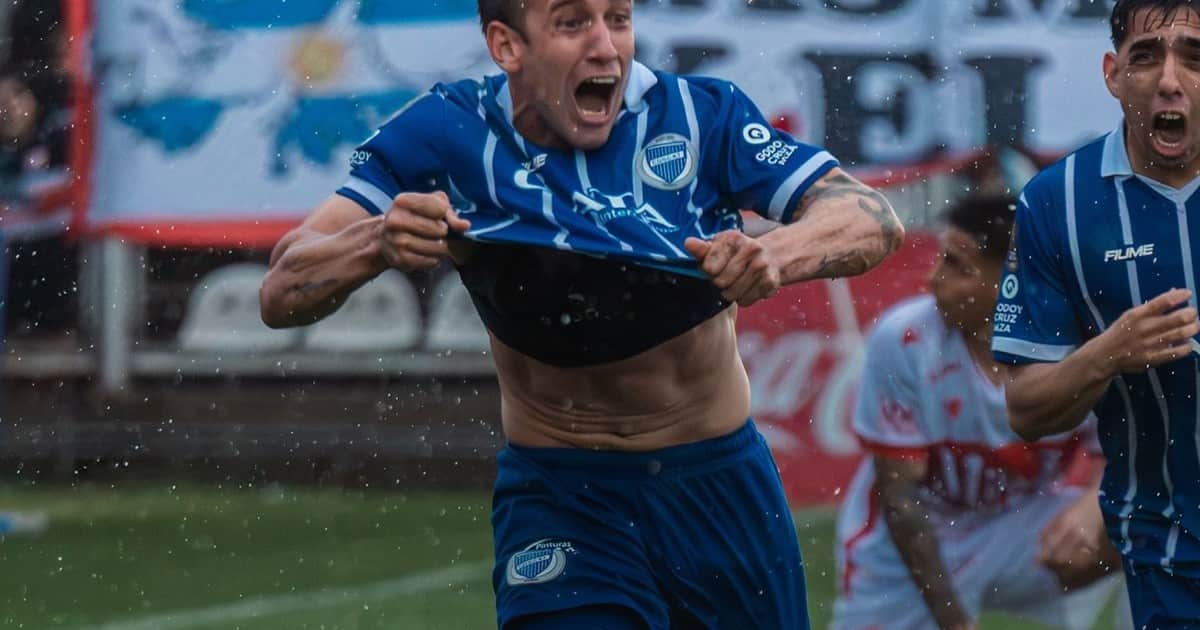 Golpazo para Morón: perdió con Godoy Cruz y Ferro quedó solito en la punta