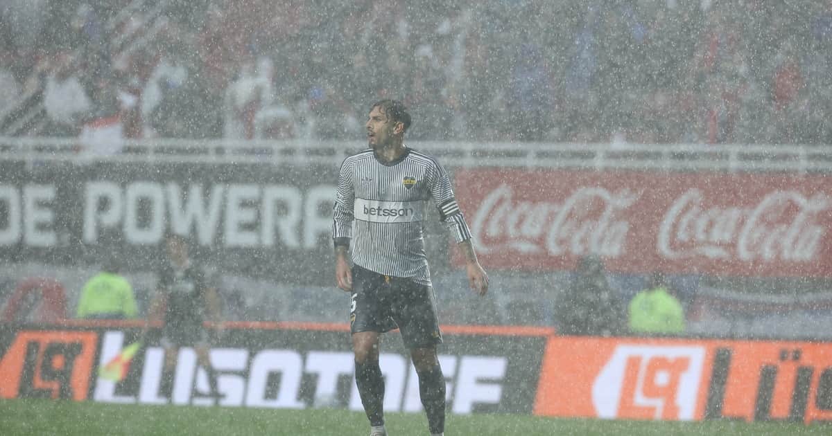 Paredes, después de su descomunal partido en el Gasómetro: "Hicimos un click mental"