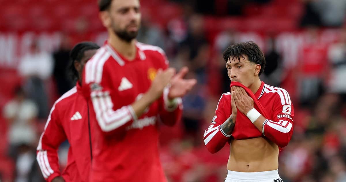 Tras el golpe del clásico, el United de Lisandro Martínez quiere sumar de a tres ante Fulham