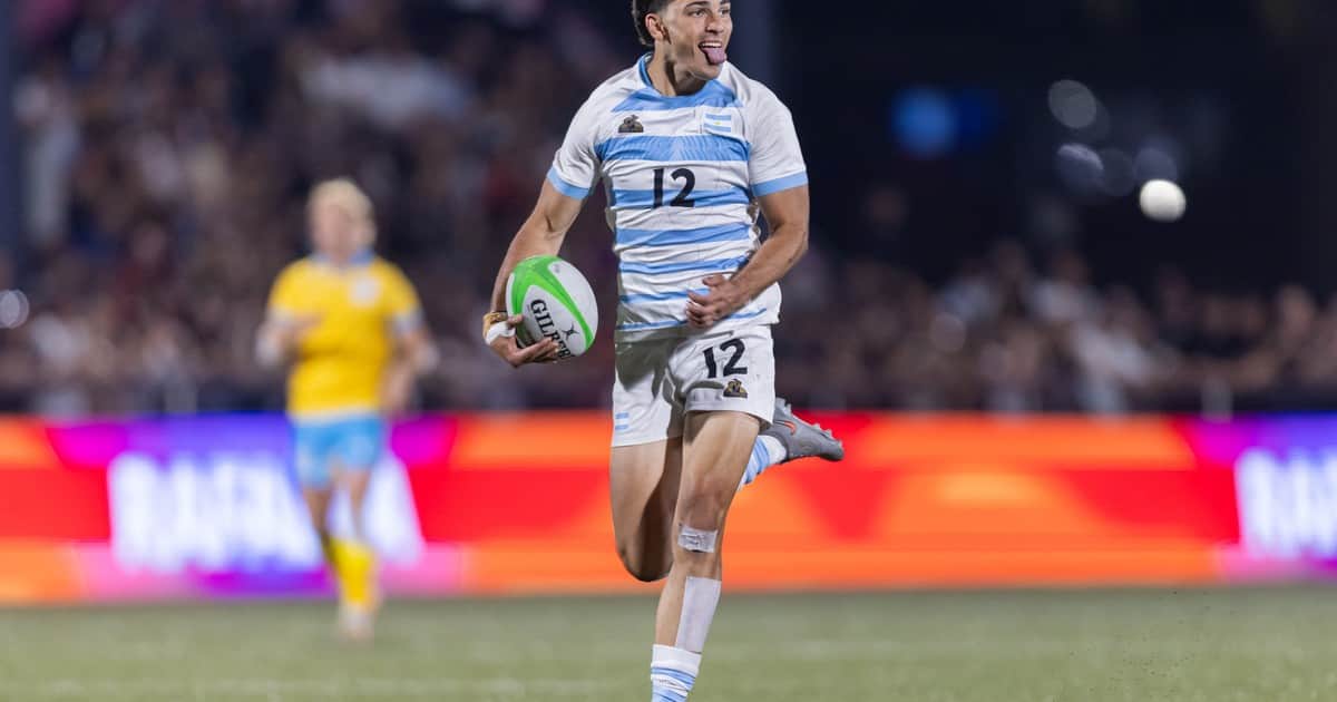 Se suspendieron los partidos de Los Pumas 7's y Las Yaguaretés y jugarán directamente por el oro en los Juegos Suramericanos