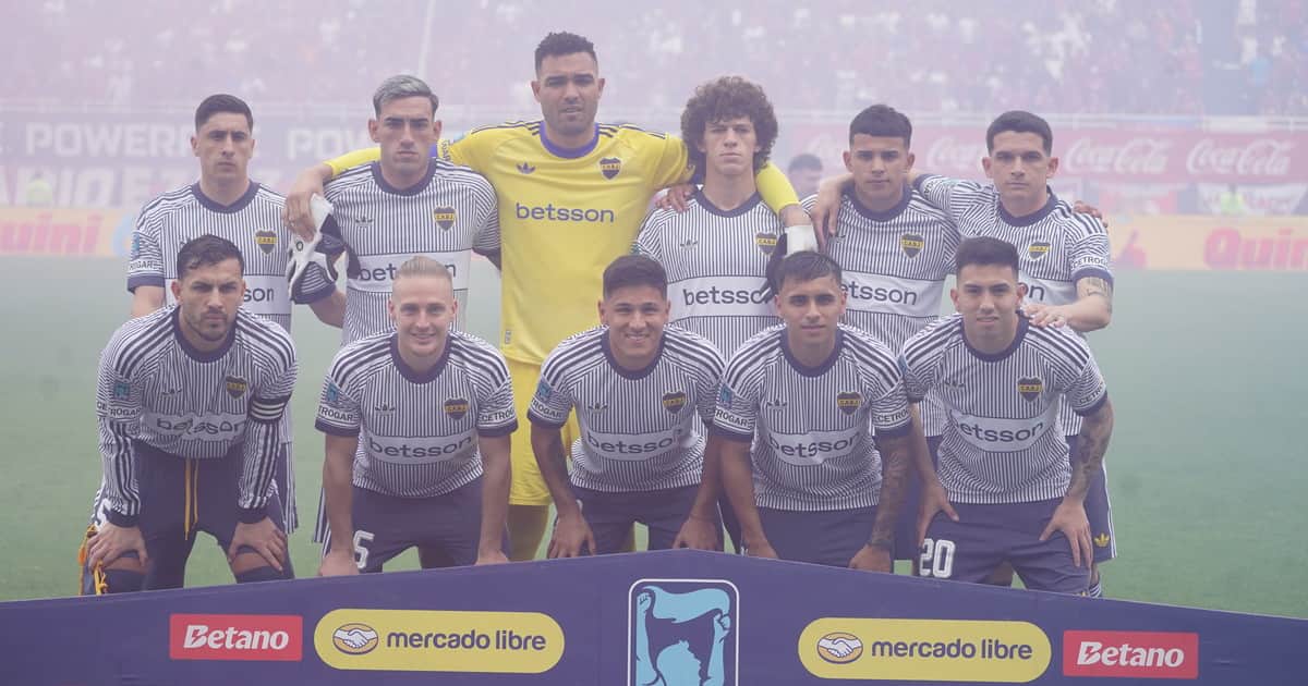 El uno por uno del gran triunfo de Boca ante San Lorenzo
