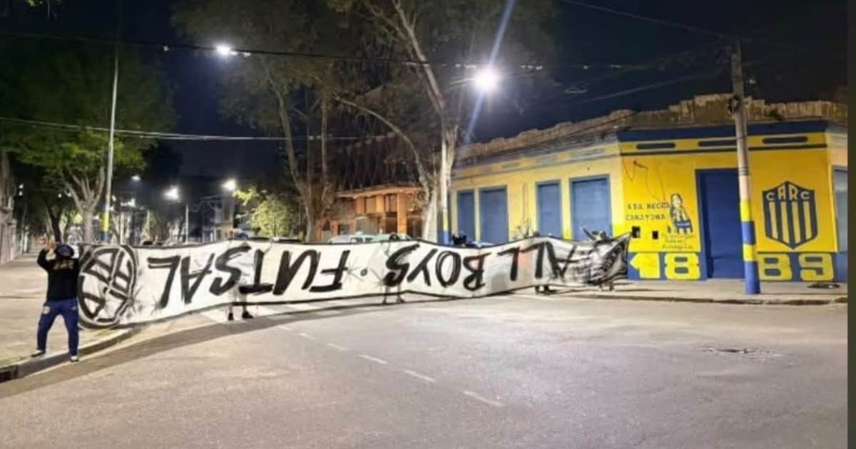 Grave denuncia de All Boys que involucra a Rosario Central