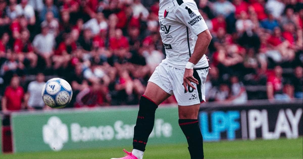 Video: el exquisito golazo de Nacho Lago para Colón