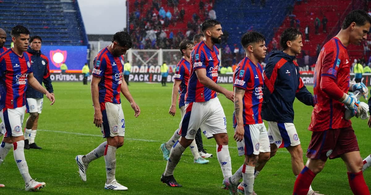 El uno por uno de San Lorenzo en la derrota ante Boca