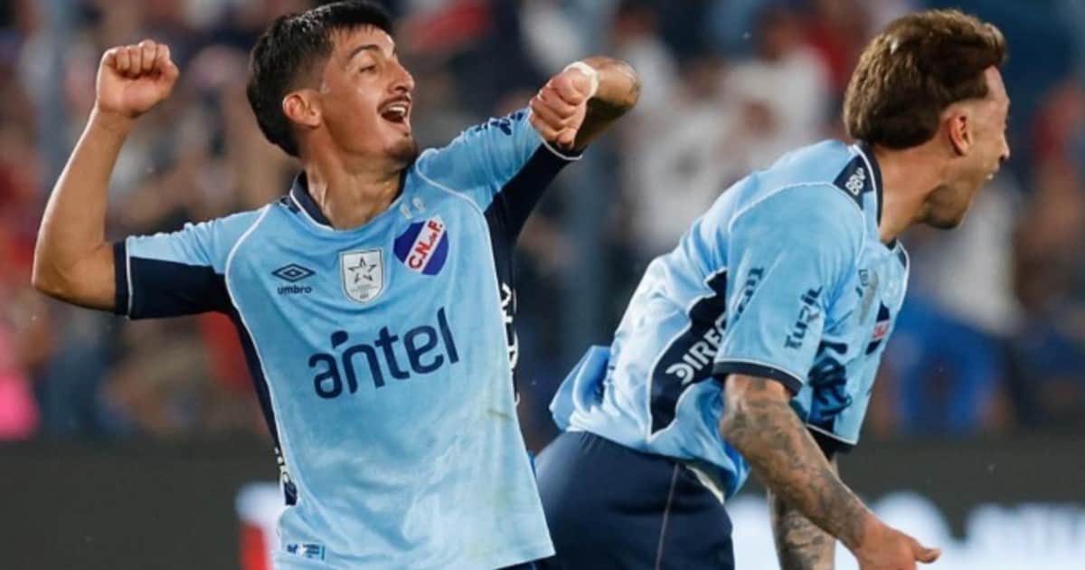 Video: la épica e increíble remontada de Nacional ante Defensor Sporting
