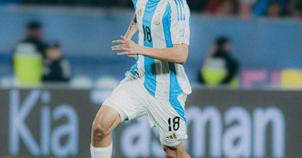 Tras su lesión con River: ¿qué pasará con Andrada en la Selección?