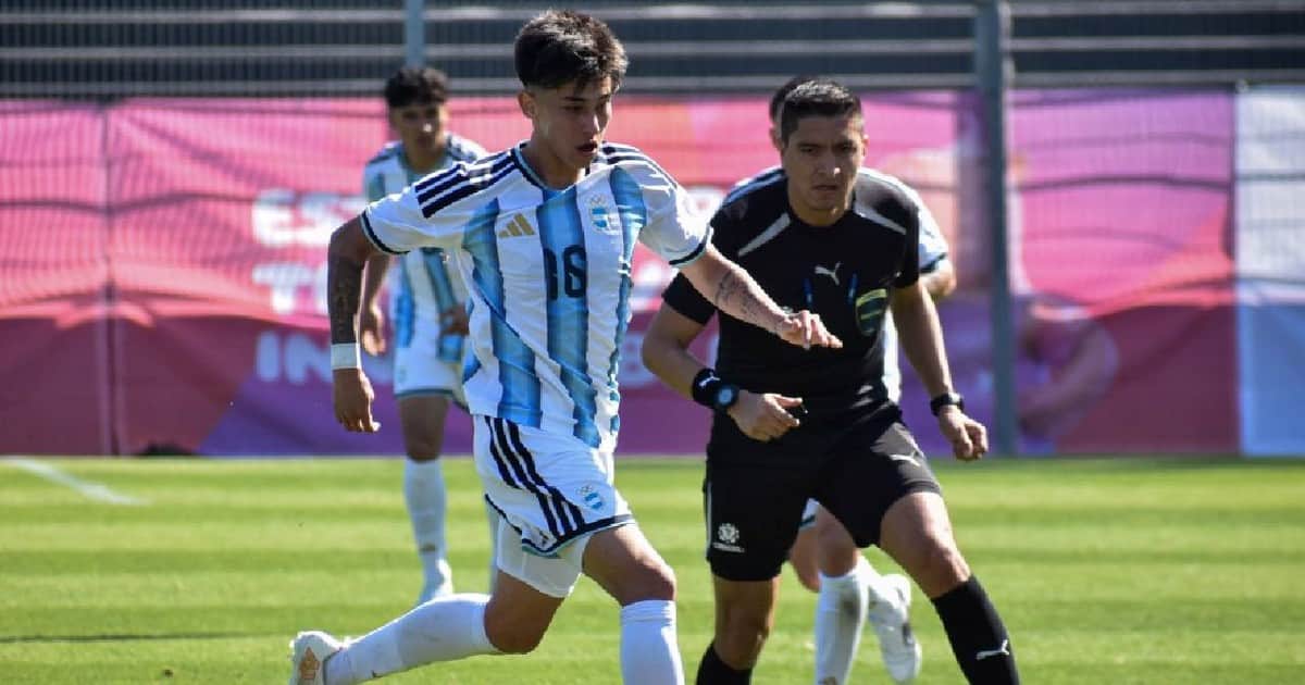 Ramiro Tulián, el héroe que apareció cuando Argentina se quedaba afuera: “El equipo insiste y esto es un premio”