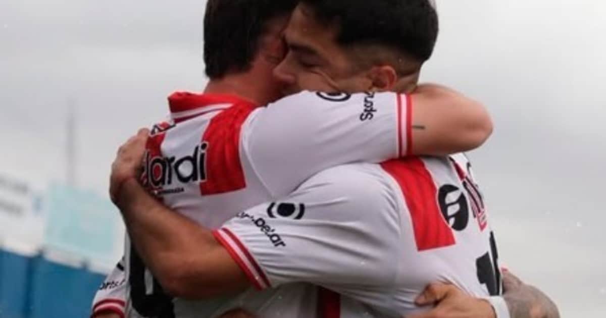 Cañuelas metió su quinto triunfo al hilo y sigue prendido a la ilusión de volver a la Primera B