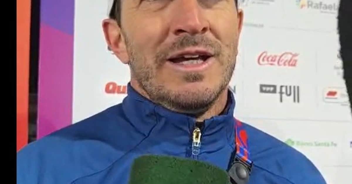 Del oro en los Juegos Suramericanos al sueño olímpico: la hoja de ruta de Gómez Cora para Los Pumas 7's