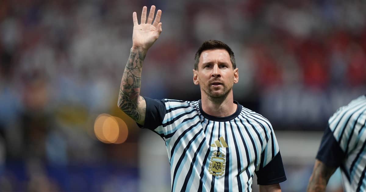 Se viene la venta de entradas para la despedida de Messi: precios y cómo comprarlas
