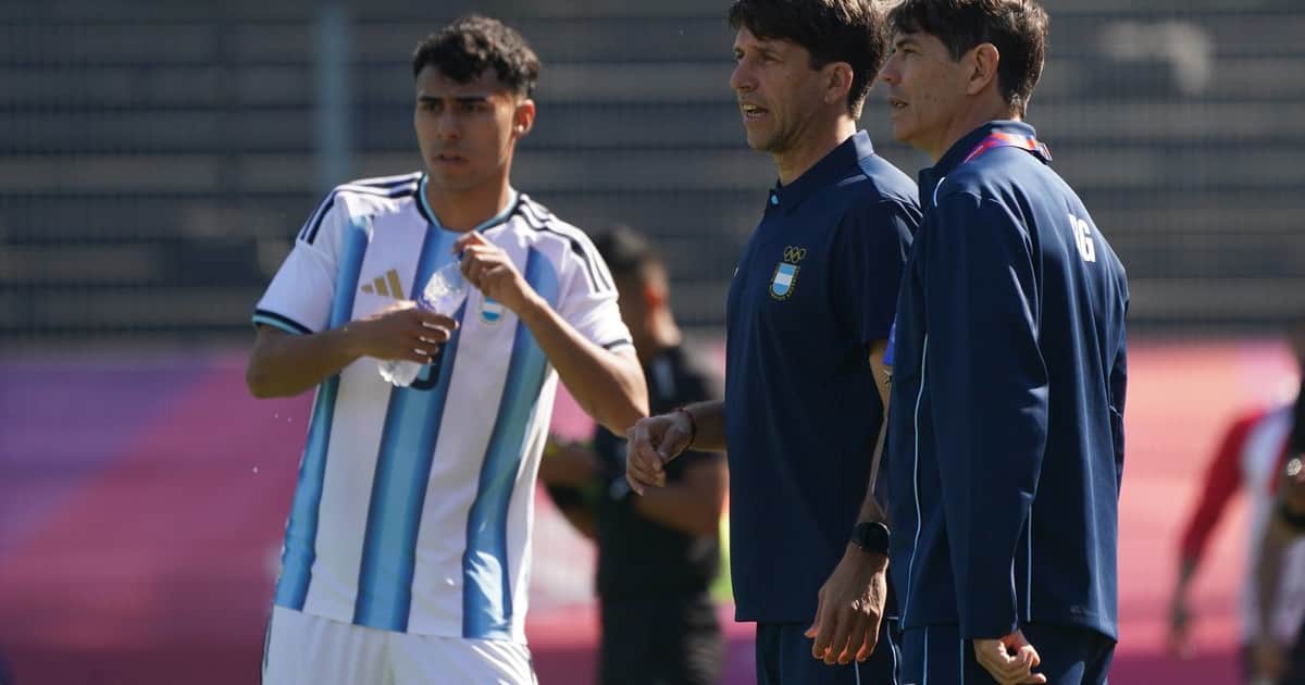 La Selección Sub 19 de Placente se juega el pase a semis de los Suramericanos
