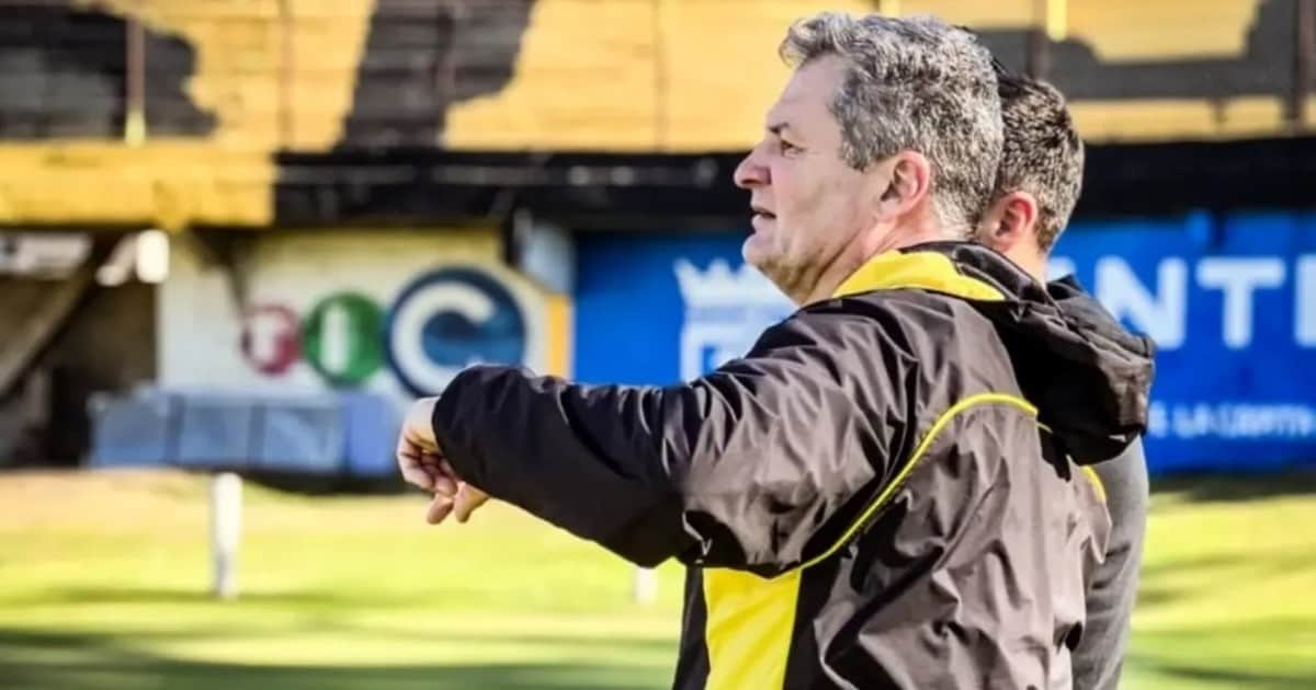 Fin de ciclo en Santiago del Estero: el Pampa Biaggio dejó de ser el DT de Mitre