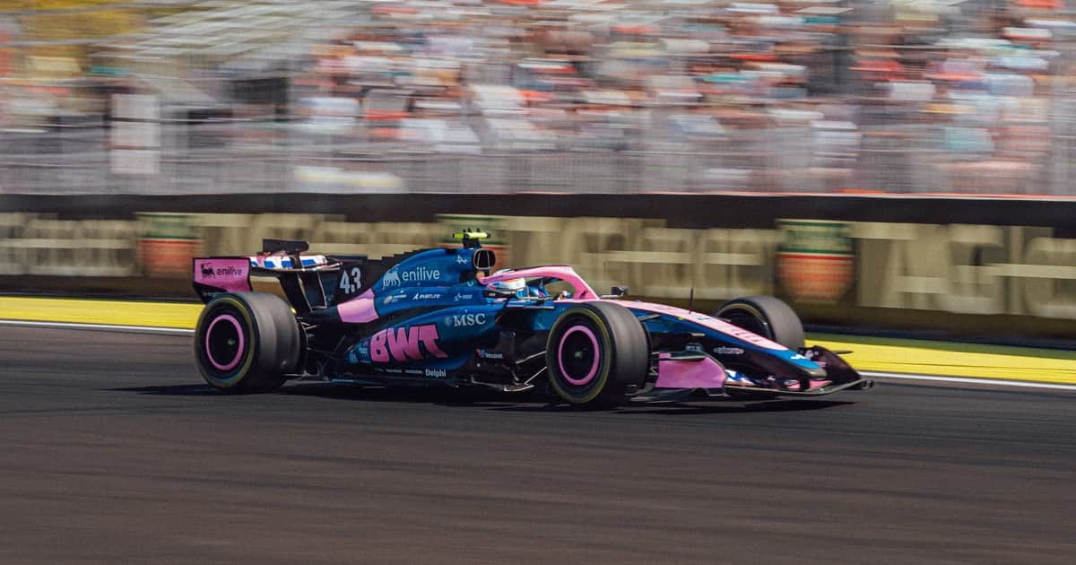 Franco Colapinto en el GP de Azerbaiyán: días, horarios y dónde ver la actividad de la F1 en Bakú