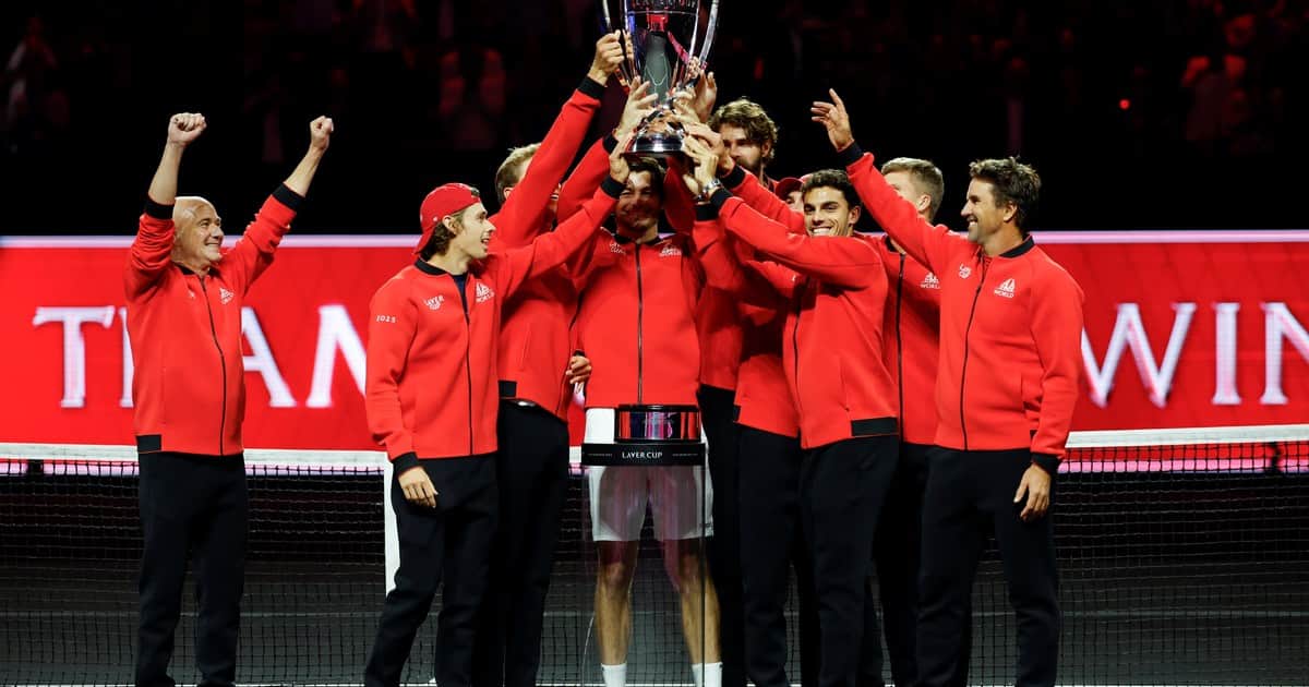Laver Cup 2026: equipos confirmados con Carlos Alcaraz y Francisco Cerúndolo, días, formato y TV