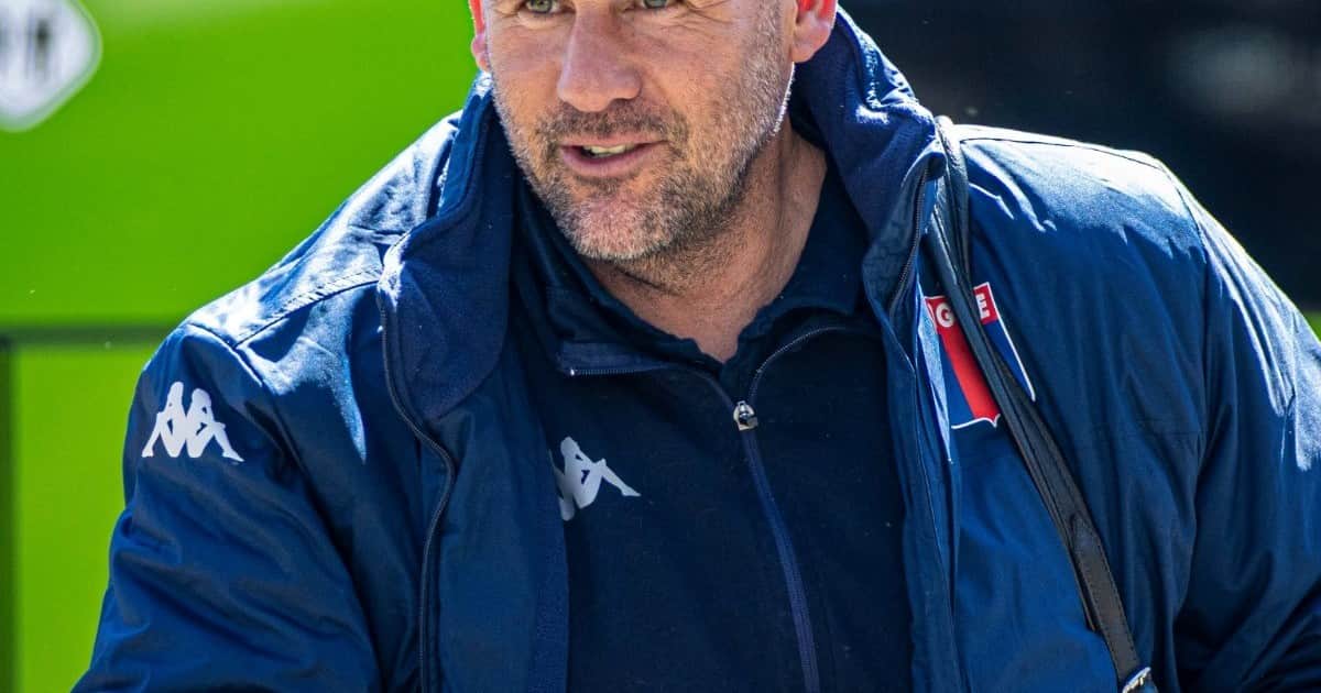 Dabove analizó la derrota de Tigre ante Vélez y defendió el trabajo de su equipo