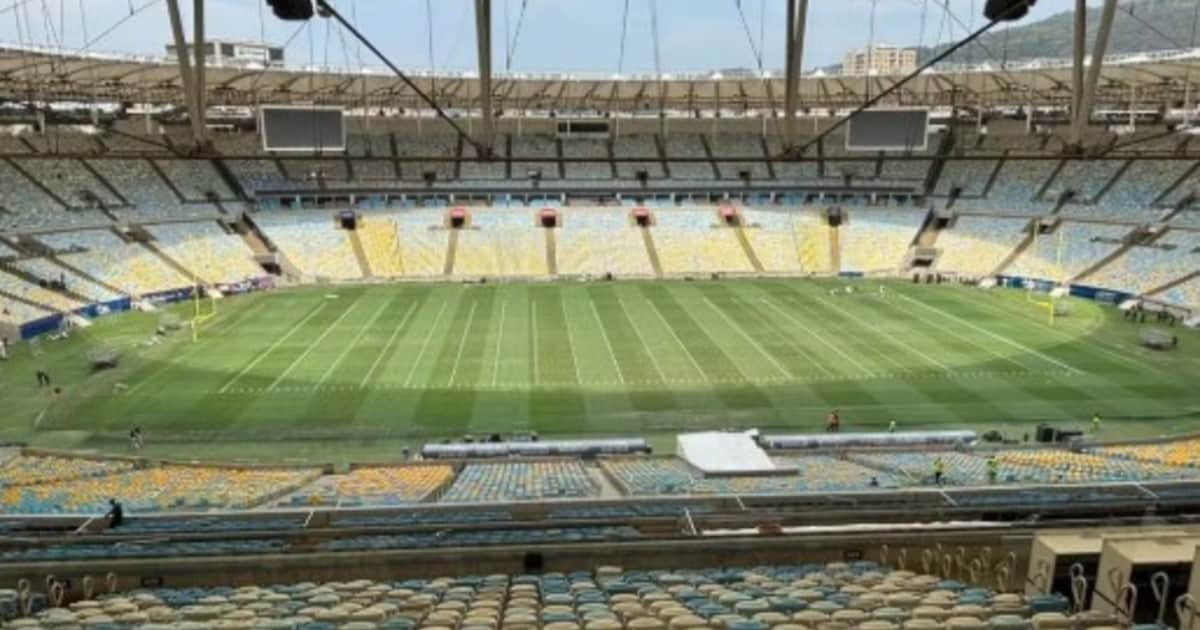 El Maracaná recibirá un partido de NFL: por qué debe preocupar a Estudiantes y, tal vez, a Boca