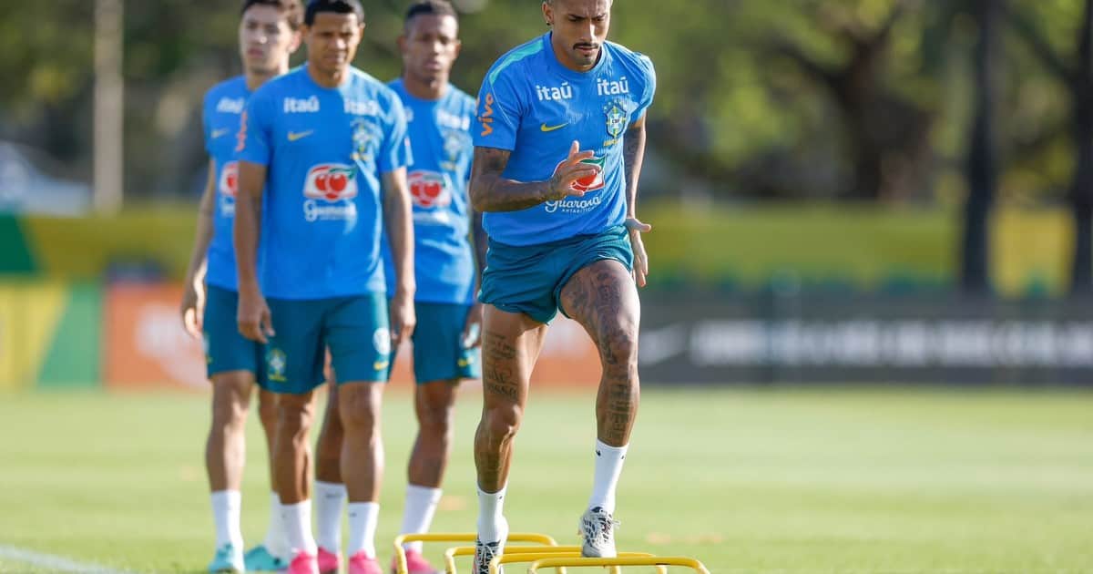 Arrancó el Brasil post Neymar: todos los ojos sobre Raphinha