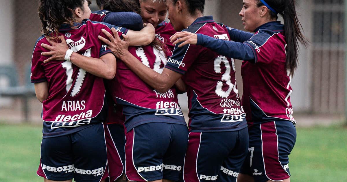 Fuerte comunicado del fútbol femenino de San Lorenzo: "Nos sentimos olvidadas"