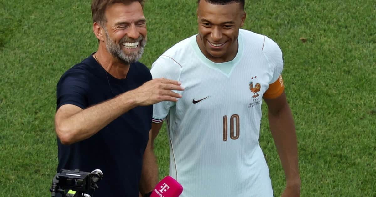 Kylian Mbappé reveló la secreta charla con Jurgen Klopp en un avión privado y por qué rechazó a Liverpool para ir a PSG