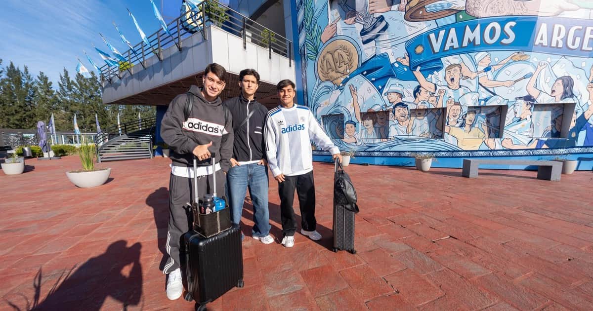Leo Balerdi y su vuelta a la Selección tras perderse el Mundial por lesión: "Me quedé con muchas ganas"
