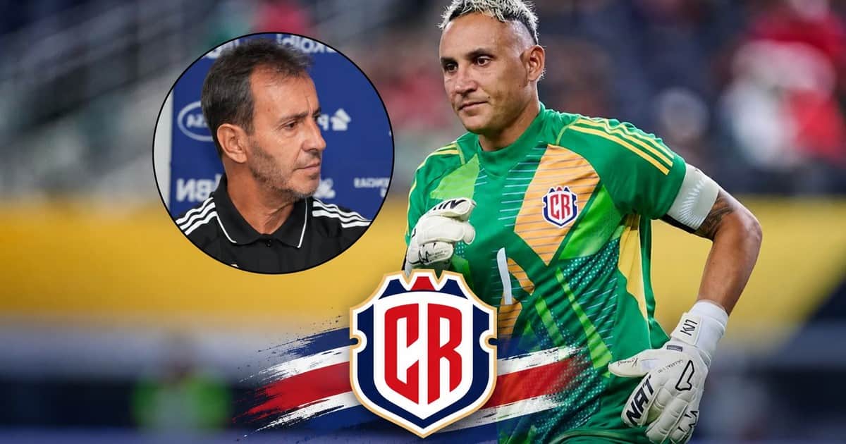 Keylor Navas vs. Bocha Batista: tensión en Costa Rica tras una llamativa respuesta del arquero