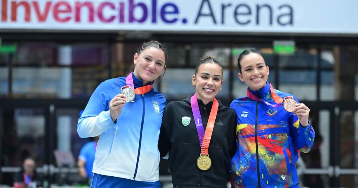 Medallero de los Juegos Suramericanos 2026: cada una de las medallas de Argentina y las posiciones