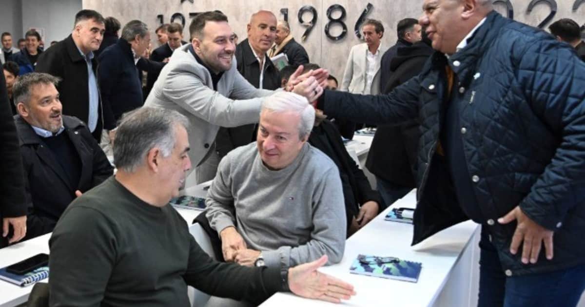 La AFA inventa una nueva Copa para el 2027