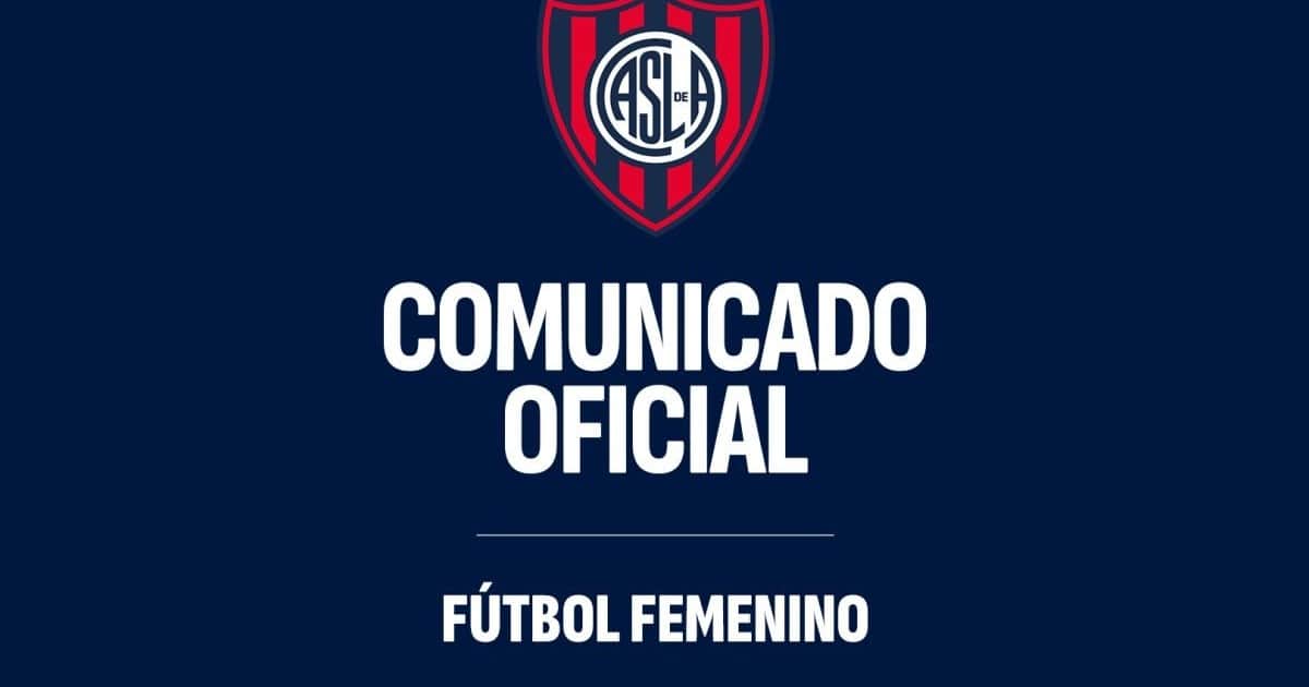 La respuesta de San Lorenzo al fuerte comunicado del fútbol femenino: qué dijo el club sobre las denuncias