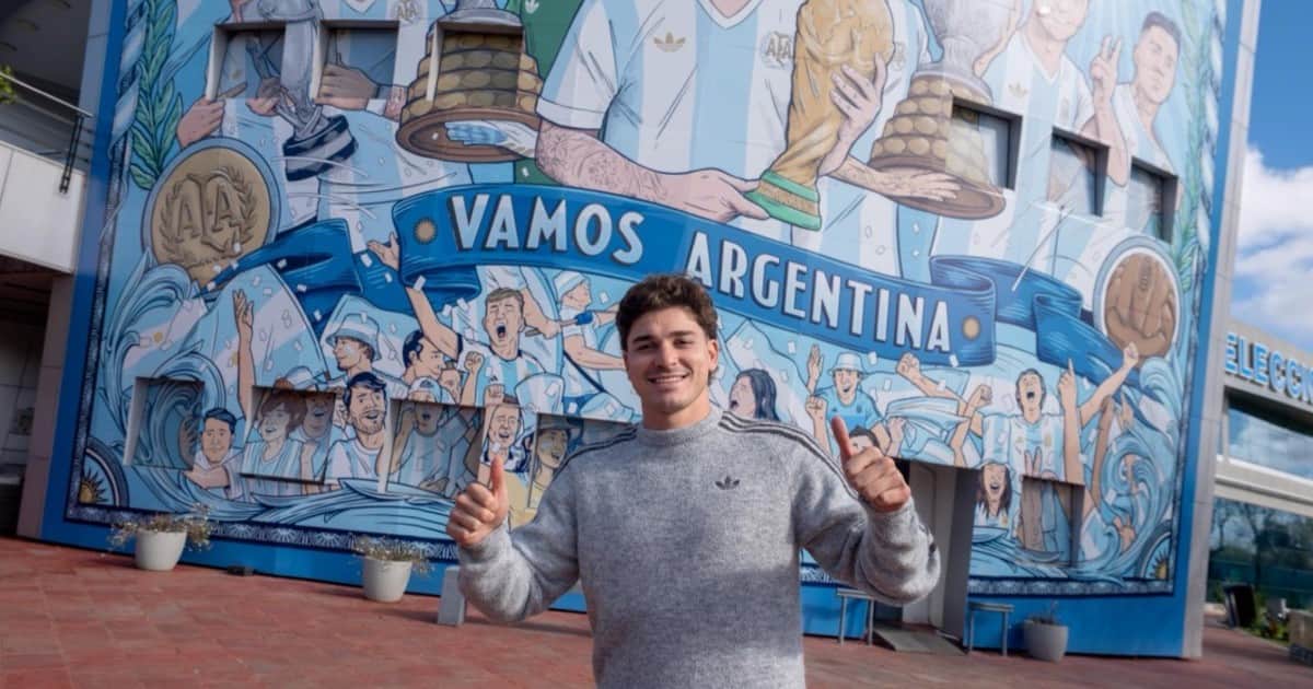 Sin Messi todavía, la Selección Argentina ya se entrena en Ezeiza: cómo son las prácticas y cuándo habla Scaloni