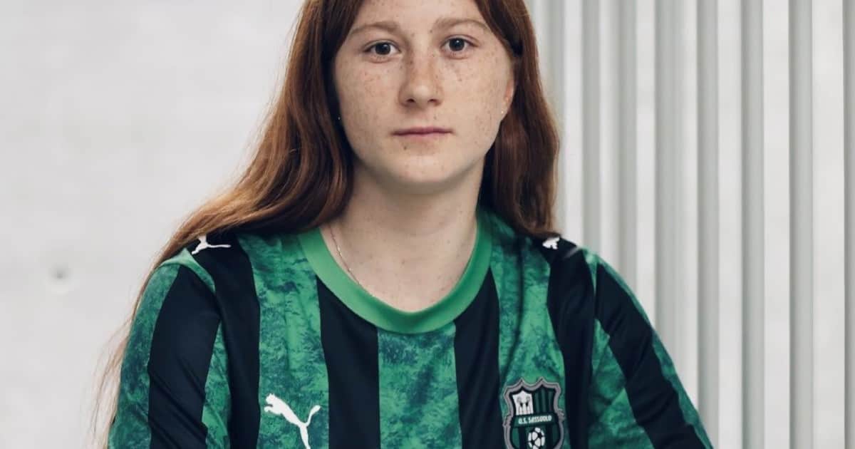 Annika Paz, la goleadora del Mundial Sub-20 que deja Inter y se muda a Sassuolo