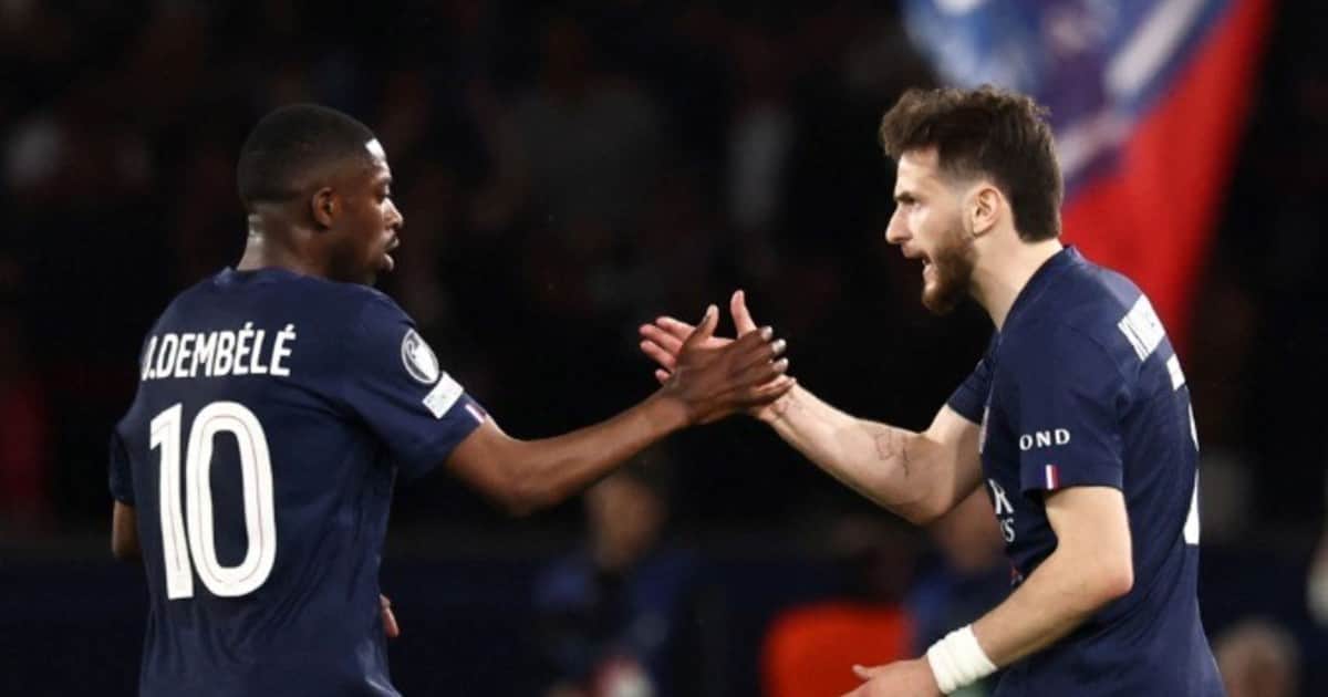 Dembélé eligió a su candidato para el Balón de Oro: "Para mí es el mejor del mundo"