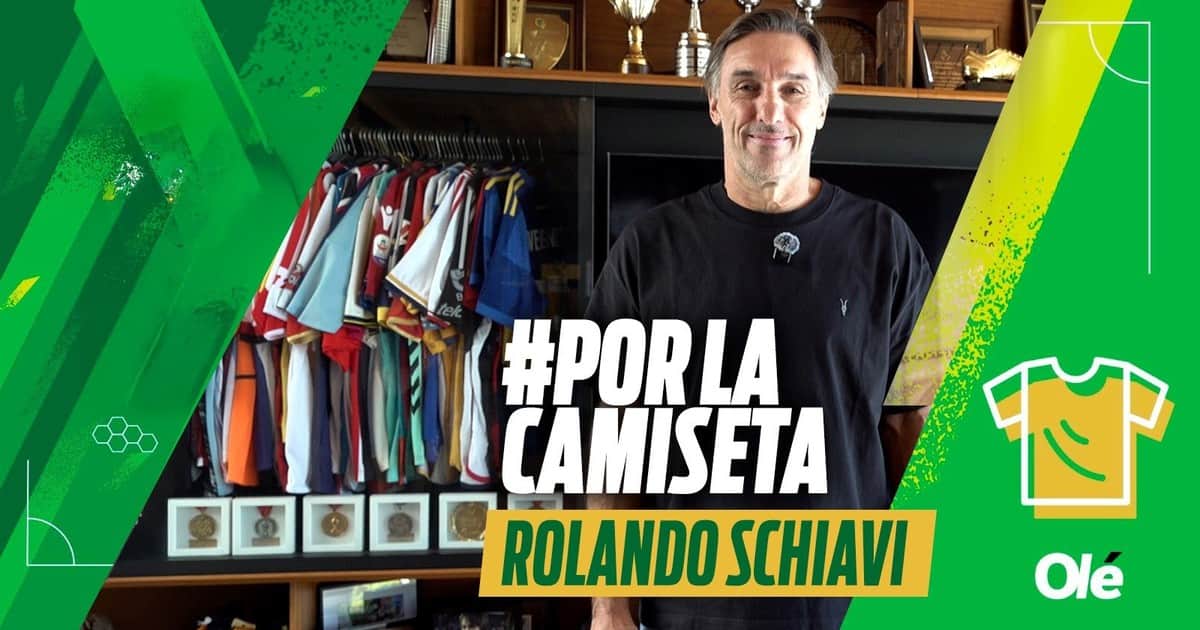 Rolando Schiavi y su museo: el vínculo con Messi, el inesperado llamado de Maradona para la Selección y el Boca multicampeón de Bianchi