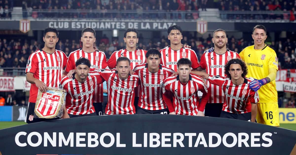 Se queda en casa: Estudiantes podrá jugar en UNO en las semis de Libertadores contra Flamengo