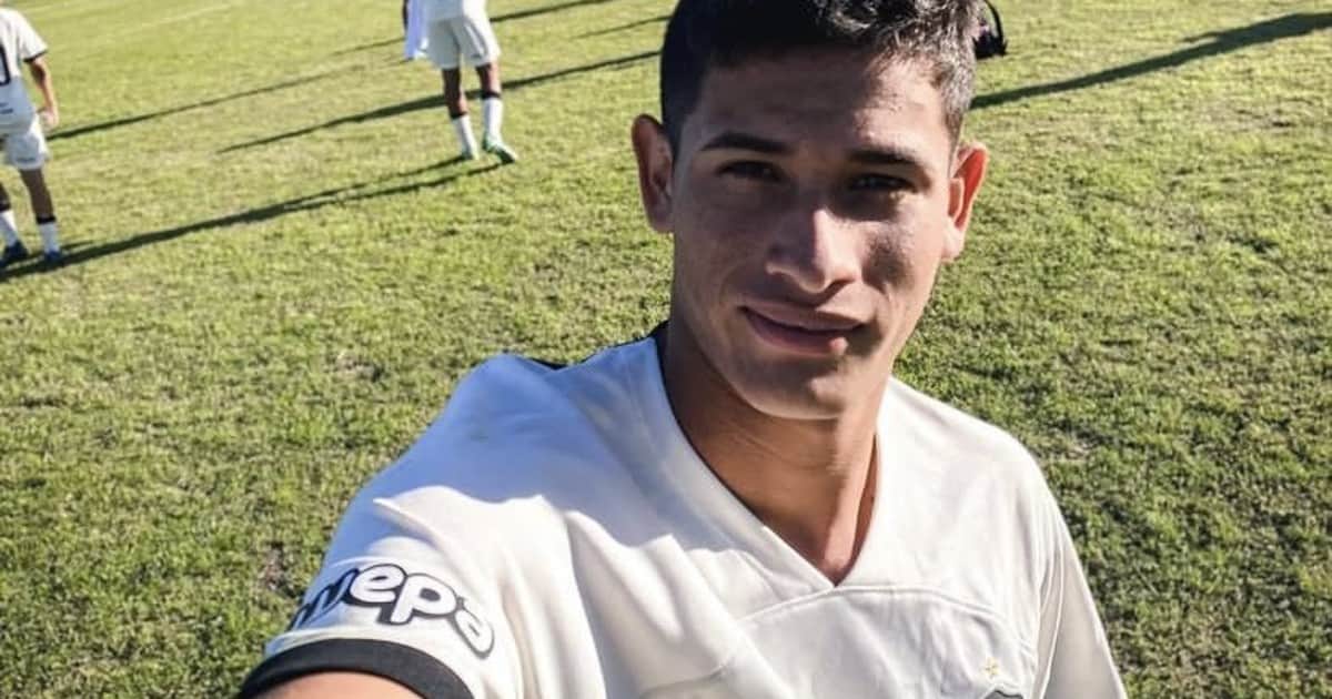 Está en semis del Suramericano, le hizo un golazo a la Argentina y River tiene prioridad de compra