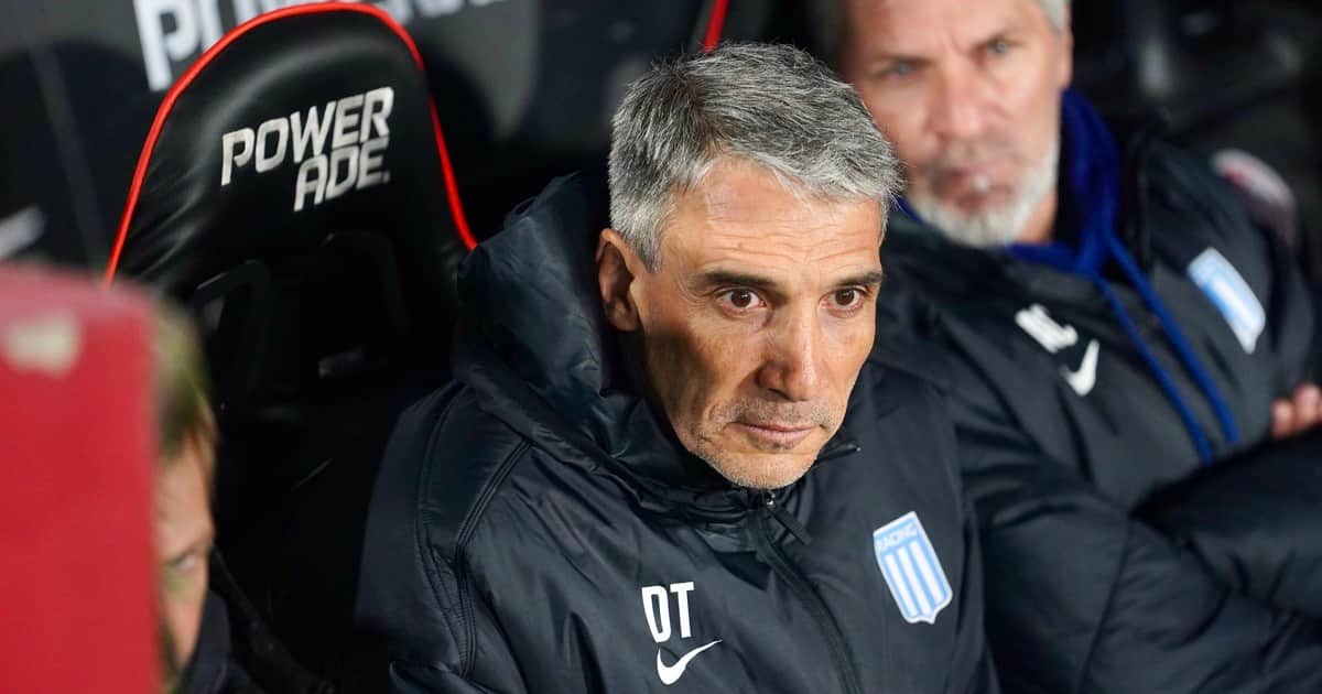 La definición clave de Vojvoda para el clásico de Racing con Boca