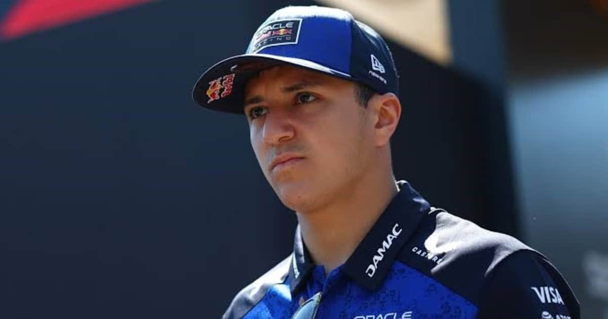 El piloto que volverá a la Fórmula 1 en el Gran Premio de Azerbaiyán