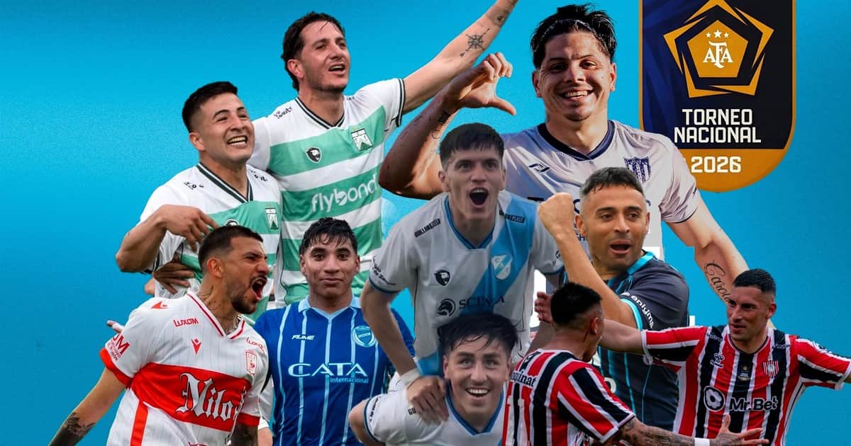Primera Nacional: cómo se definen los ascensos, los descensos y qué le falta jugar a cada uno